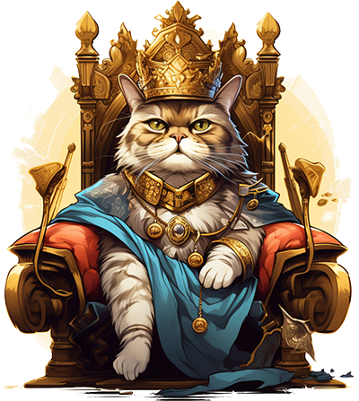 king cat